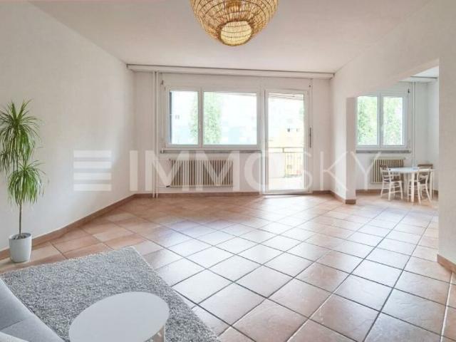 Wohnung kaufen in Aïre