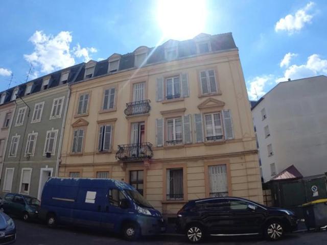 Appartement vente à Mulhouse