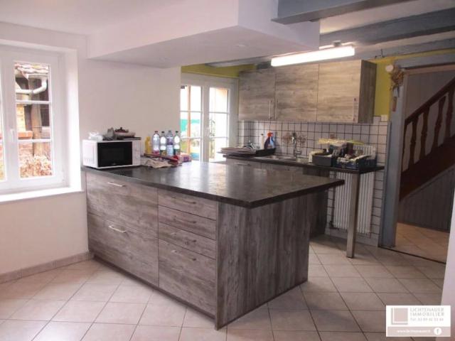 Maison vente à Mulhouse, Flaxlanden