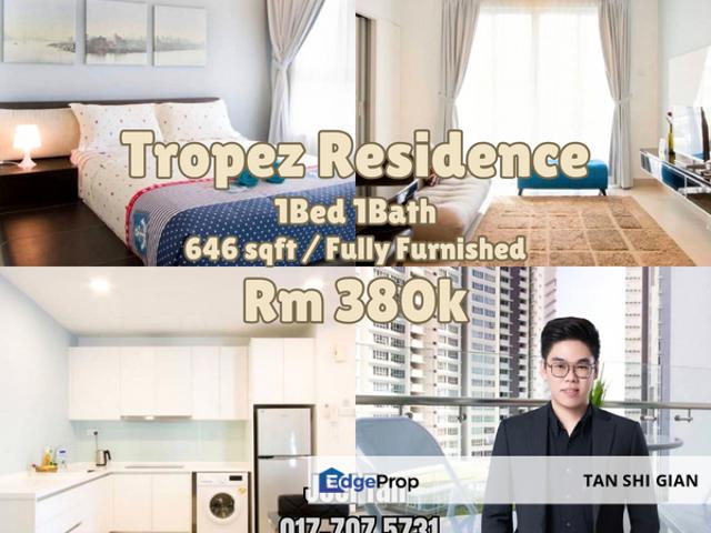 Condominium for sale in Teluk Danga, Johor Bahru