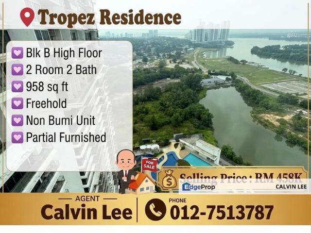 Condominium for sale in Teluk Danga, Johor Bahru