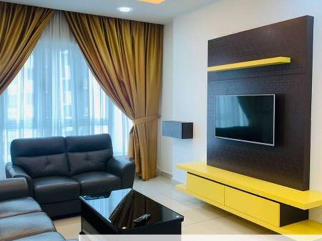 Condominium for rent in Teluk Danga, Johor Bahru