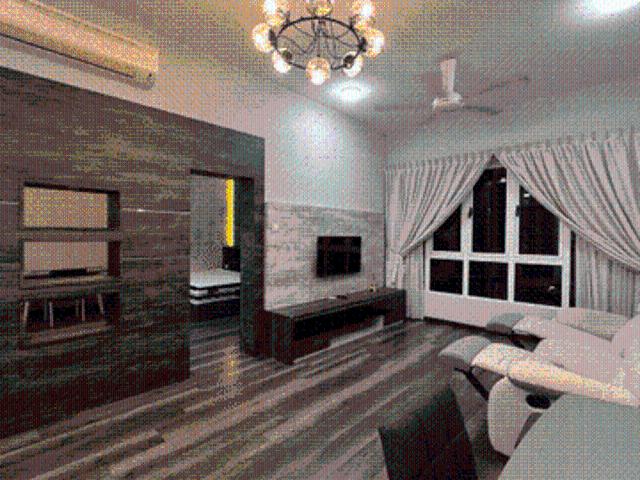 Apartment for rent in Johore Bahru, Johor