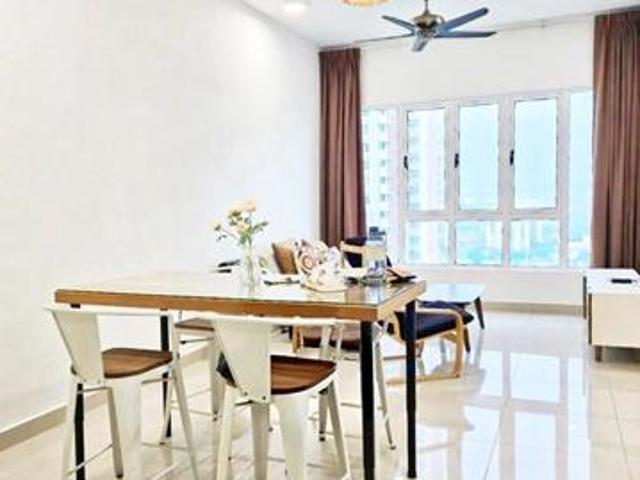 Apartment for rent in Johore Bahru, Johor