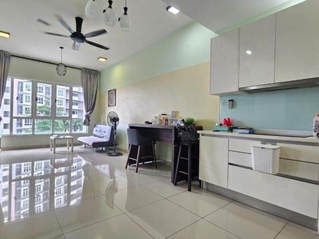 Serviced Residence for sale in Johor Bahru