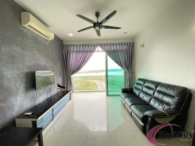 Apartment for rent in Johore Bahru, Johor