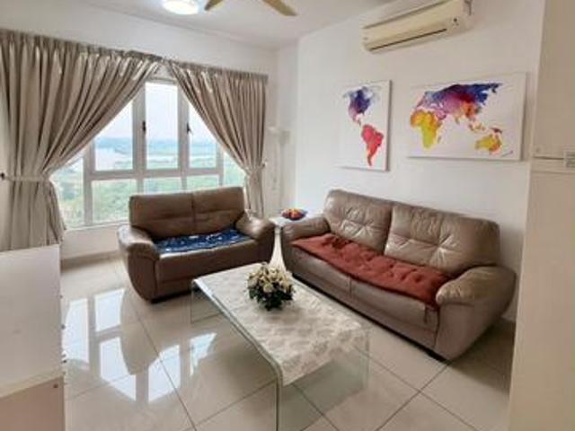 Serviced Residence for rent in Johor Bahru