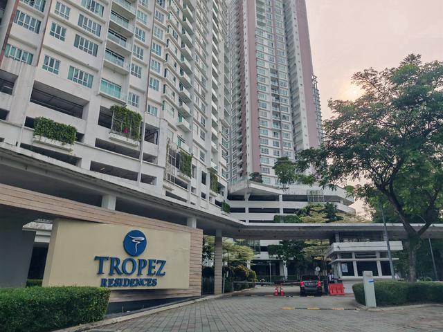 Serviced Residence for rent in Johor Bahru