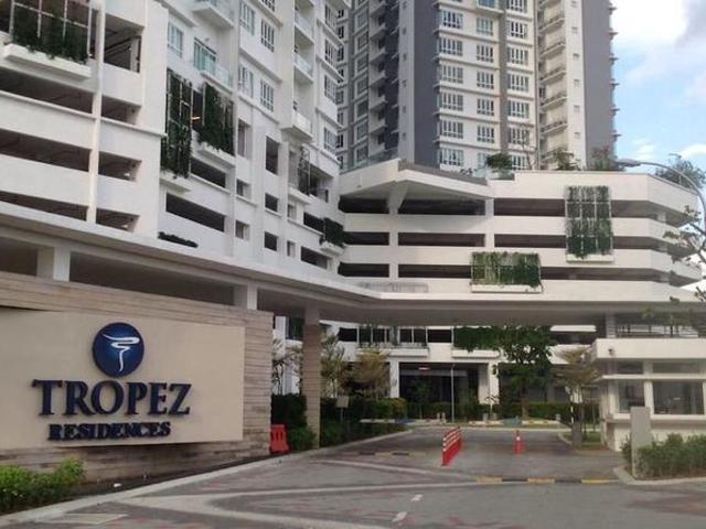 Serviced Residence for rent in Johor Bahru