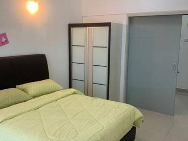 Serviced Residence for rent in Johor Bahru