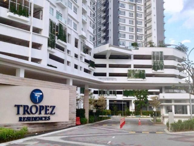 Serviced Residence for sale in Johore Bahru, Johor