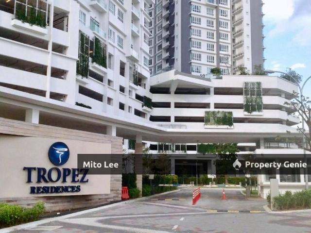Serviced Residence for sale in Tropicana Danga Bay, Johor Bahru