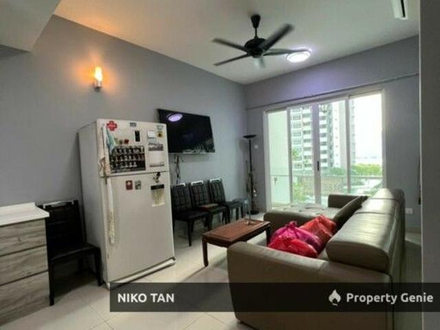 Apartment for rent in Bandar Johor Bahru, Johor