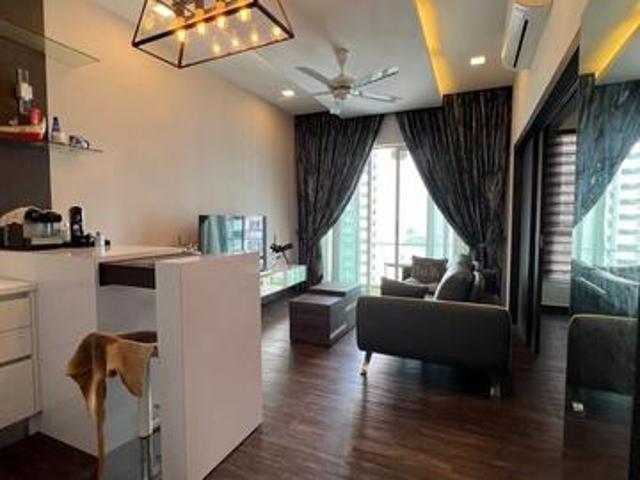 Serviced Residence for rent in Johore Bahru, Johor