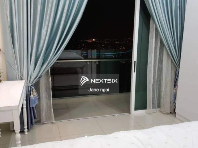 Apartment for rent in Teluk Danga, Johor Bahru