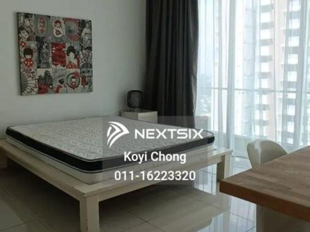 Apartment for rent in Johore Bahru, Johor