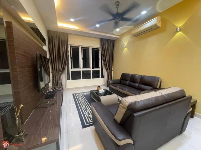 Apartment for rent in Johore Bahru, Johor