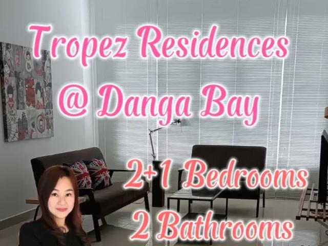 Apartment for rent in Johore Bahru, Johor