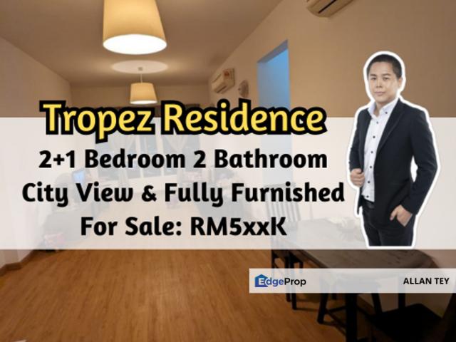 Condominium for sale in Johore Bahru, Johor