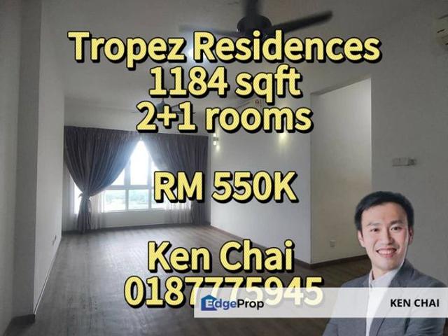 Condominium for sale in Johore Bahru, Johor