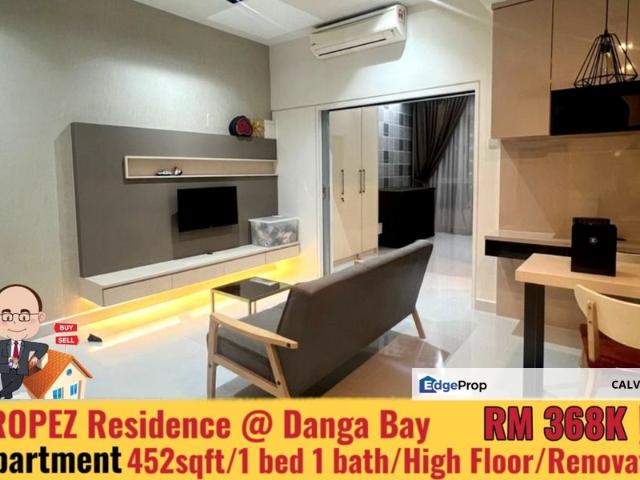 Condominium for sale in Johore Bahru, Johor