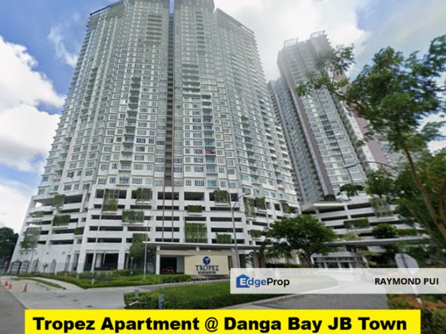 Condominium for sale in Johore Bahru, Johor