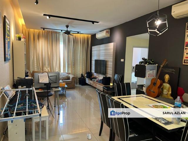Condominium for sale in Johore Bahru, Johor