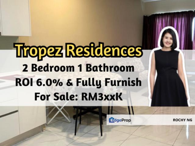 Condominium for sale in Johore Bahru, Johor