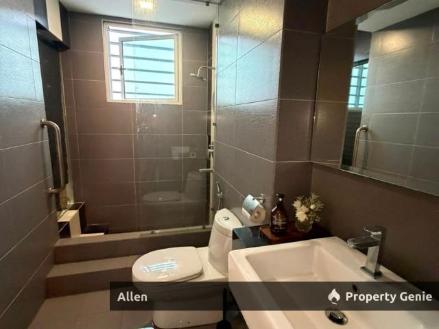 Serviced Residence for rent in Johore Bahru, Johor