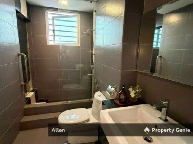 Apartment for rent in Johore Bahru, Johor