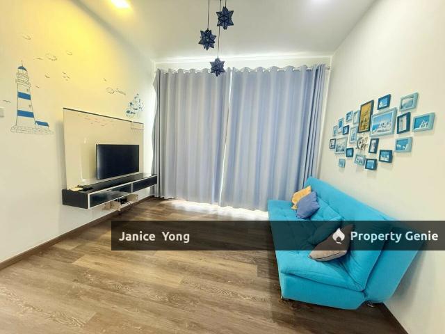 Serviced Residence for sale in Tropicana Danga Bay, Johor Bahru