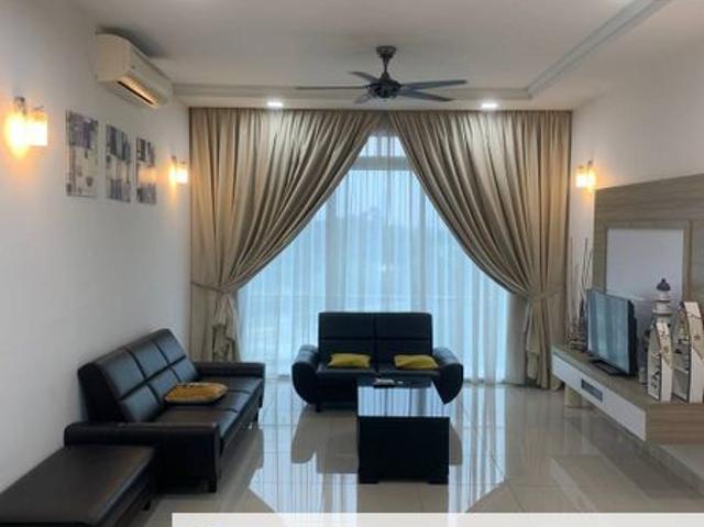 Condominium for rent in Johore Bahru, Johor