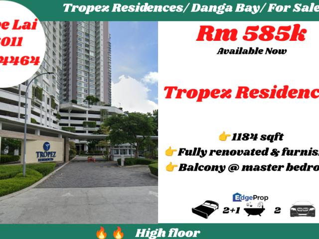 Condominium for sale in Johore Bahru, Johor