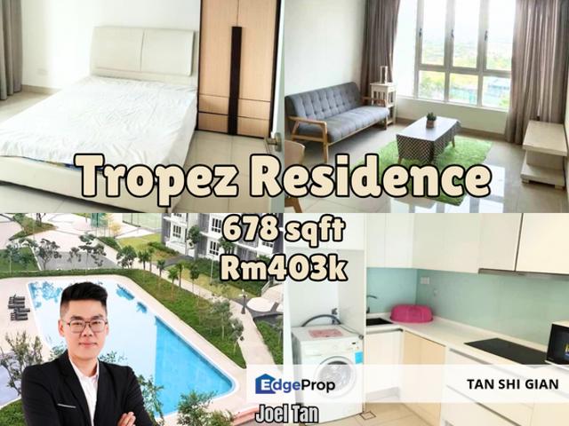 Condominium for sale in Johore Bahru, Johor