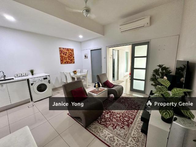Apartment for rent in Johore Bahru, Johor