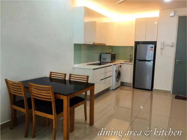 Serviced Residence for rent in Johore Bahru, Johor