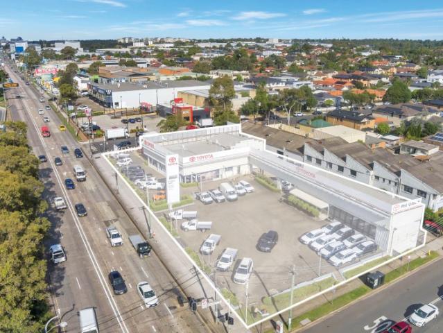 Warehouse for rent in Sydney, New South Wales