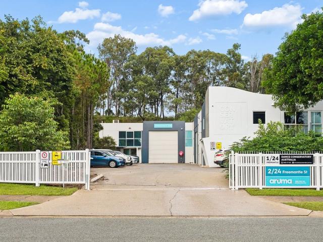 Warehouse for sale in Fernbrook, Queensland