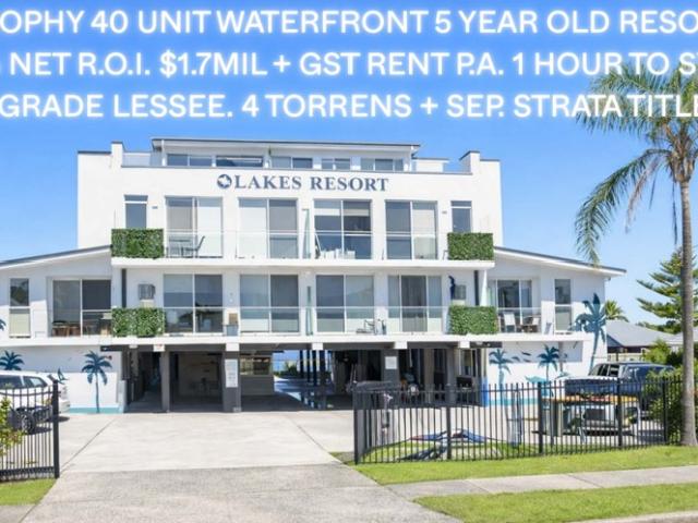 Townhouse for sale in Toukley, New South Wales
