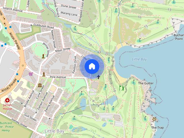 House for rent in Eastern Suburbs, Sydney