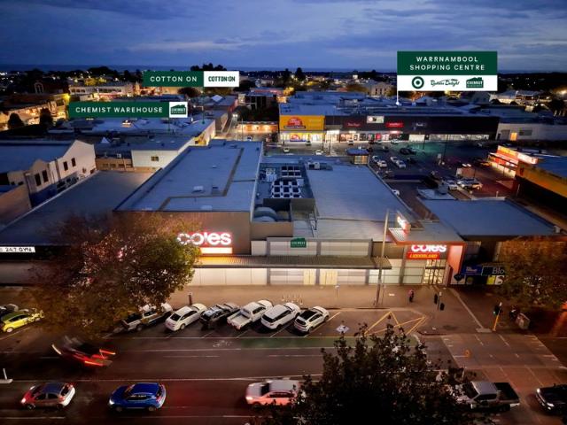 Retail for sale in Warrnambool, Victoria