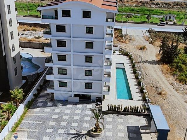Gazipaşa, Antalya içerisinde satılık mülk
