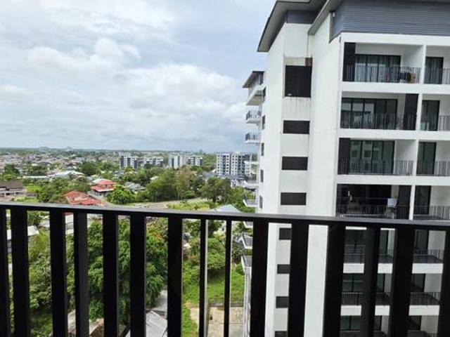 Apartment for rent in Kuching
