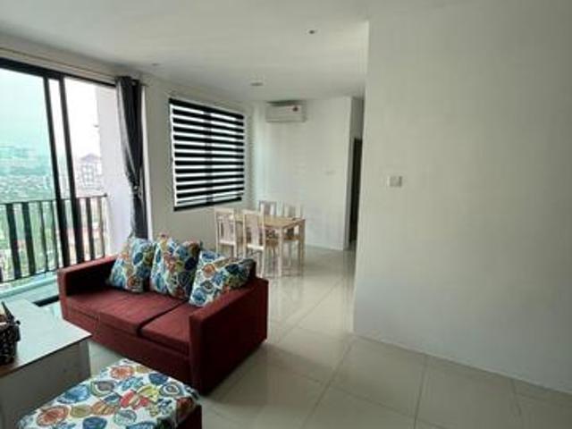 Apartment for rent in Kuching, Bahagian Kuching