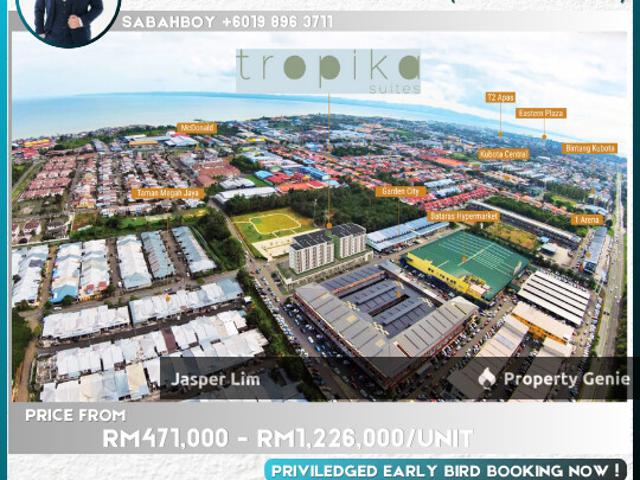 Shop for sale in Tawau Division, Sabah