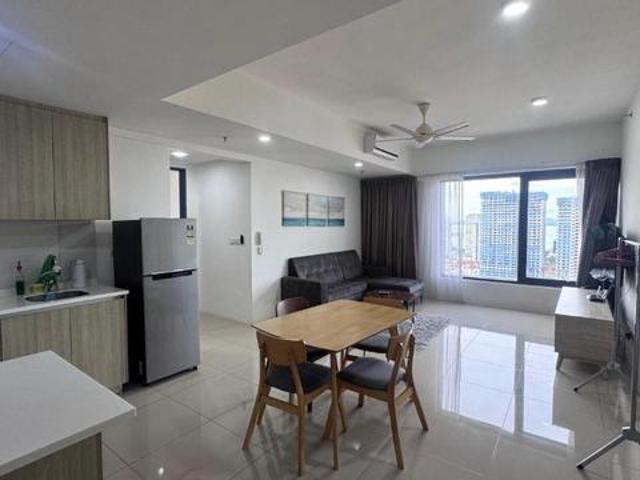 Serviced Residence for rent in Penang