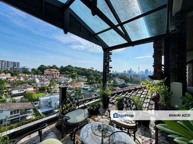 House for sale in Country Heights Damansara, Kuala Lumpur