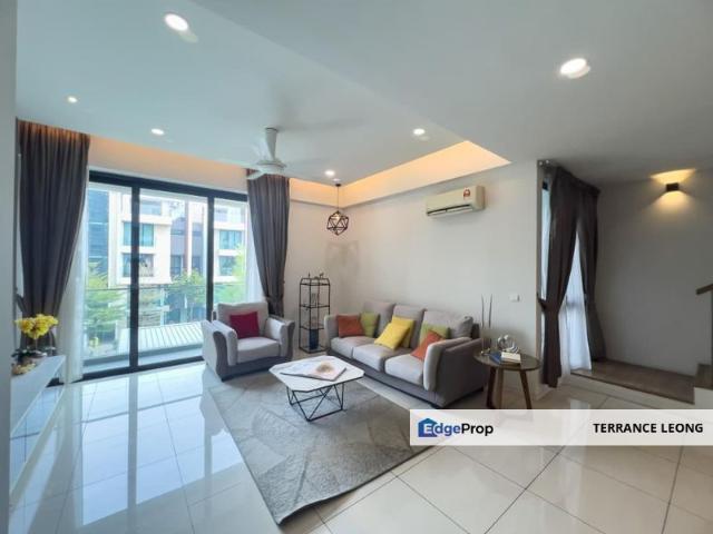 House for sale in Taman Jinma, Majlis Bandaraya Subang Jaya