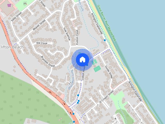 Apartment for rent in Clifton Beach, Kewarra Beach