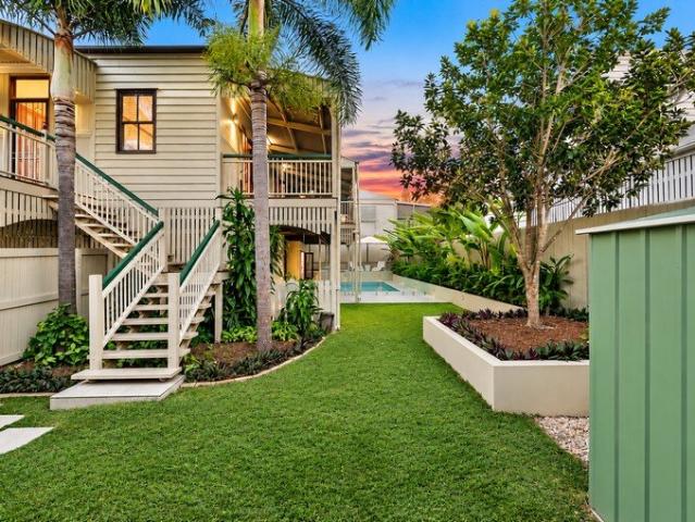 House for rent in Indooroopilly, Greater Brisbane